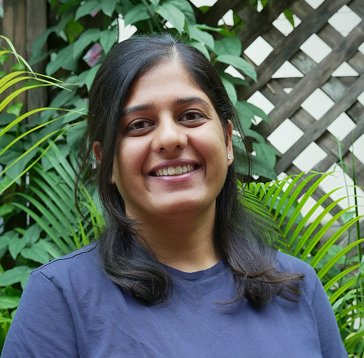 Tanvi Lall