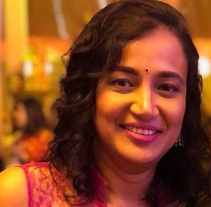 Aparajita Choudhury