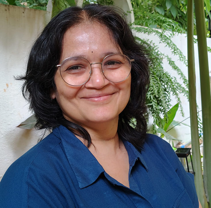 Vijayalakshmi Iyer