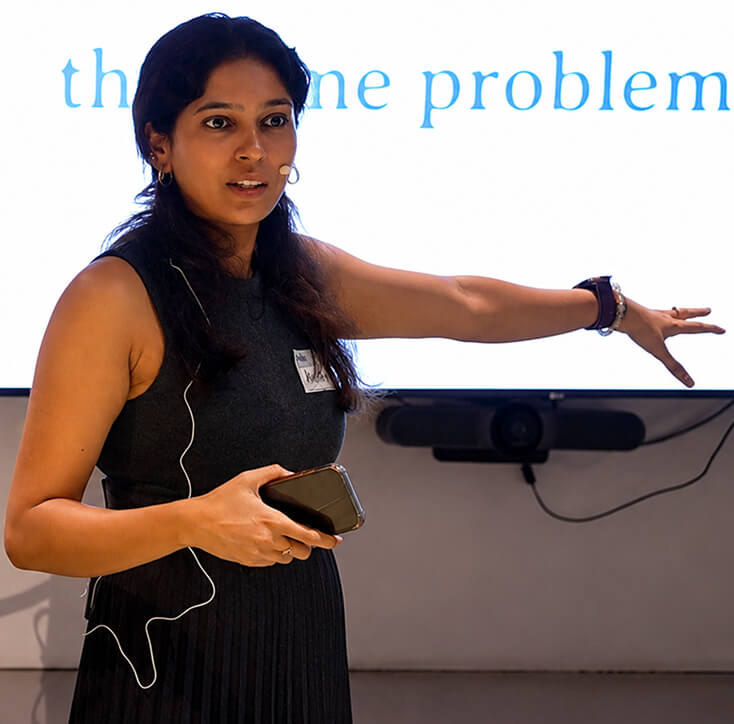 Anupama Kashyap